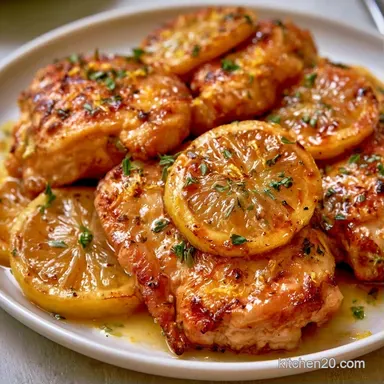 Slow Cooker Greek Chicken Meal Prep Recipe Card