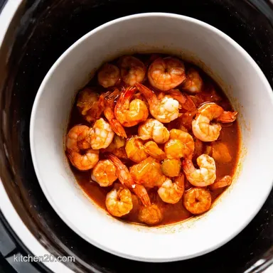 How To Make the Best Easy Shrimp Boil CrockPot Magic