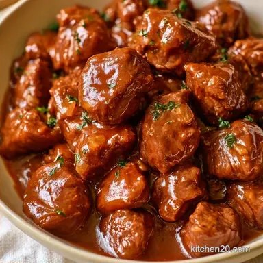 Steak Stew Recipe Slow Cooker for 6