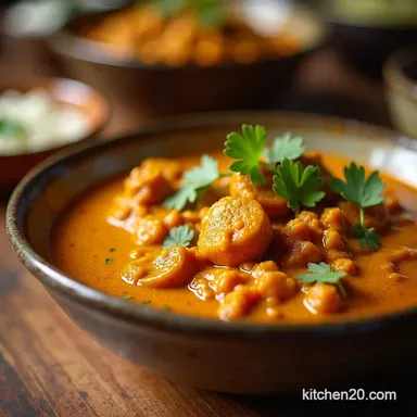 SlowCooker Dal Makhani Weeknight Curry Win Recipe Card