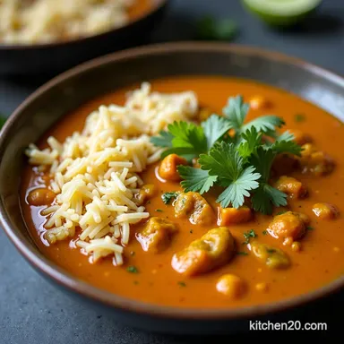 SlowCooker Dal Makhani Weeknight Curry Win