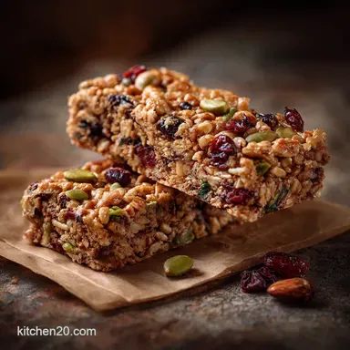 Soft and Chewy Granola Bars: The Easy Baked Recipe That Wont Crumble