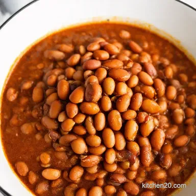 Soulful How to Make Pinto Beans My Best Recipe Recipe Card