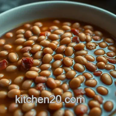 Best Southern Pinto Beans Recipe: Grandma' s Secret!