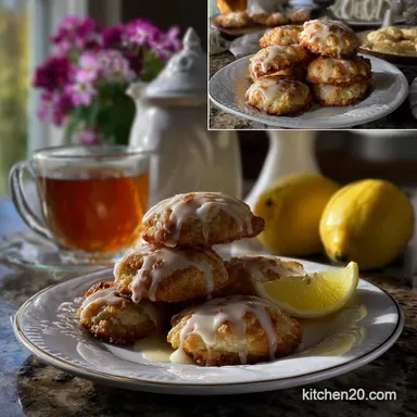 Southern Tea Cakes Recipe: Tender, Buttery Comfort