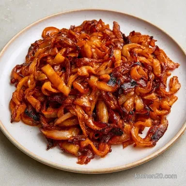 Pan Fried Noodles in 15 Minutes Recipe Card