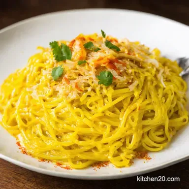 Recipe Spaghetti Squash Pad Thai Healthy Noodle Nirvana