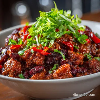 Speedy Slimming Healthy Easy Turkey Chili Ready in 45