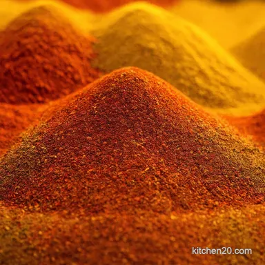 Spice Up Your Life Organizing Your Spices 20 Spice Blends Recipe Card