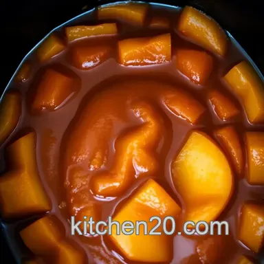 Slow Cooker Apple Butter Recipe: Autumn in a Jar! Recipe Card
