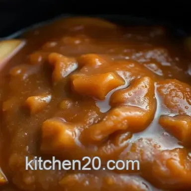 Slow Cooker Apple Butter Recipe: Autumn in a Jar!