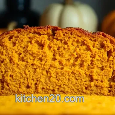 My Go-To Moist Pumpkin Bread Recipe - Perfect for Fall!
