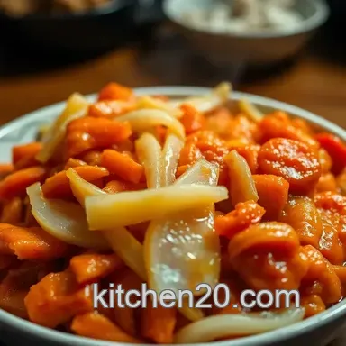Delicious & Easy Kimchi Recipe: A Spicy Side Dish for Everyone
