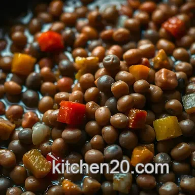 Spicy Black Eyed Pea Recipe: A Southern Comfort You'll Love!