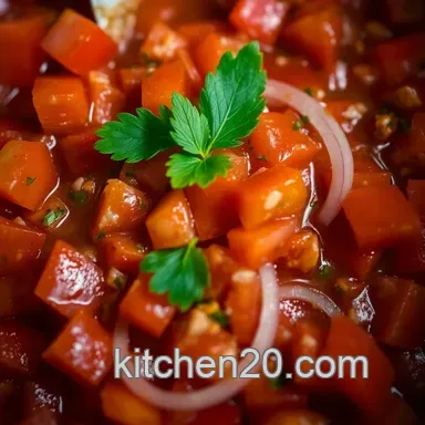 Spicy Serrano Pepper Salsa: Easy & Flavorful Salsa Recipe Recipe Card