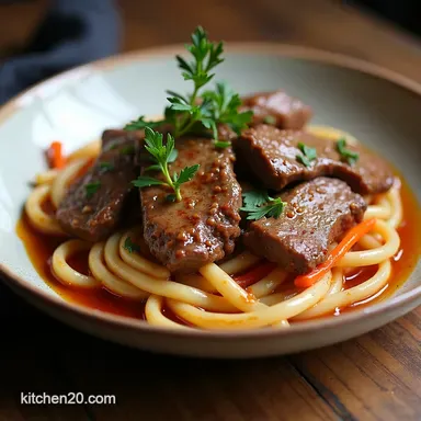 Savory Steak Leftovers StirFry 25Minute Weeknight Dinner