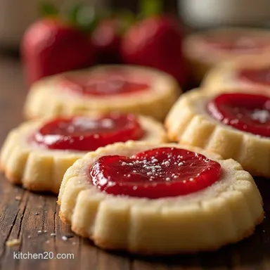 The Ultimate Strawberry Cheesecake Cookies Recipe Tangy Swirls Recipe Card