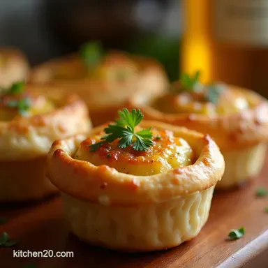 Gruy&egrave;re Stuffed Tennessee Onions Recipe Savoury Comfort Bake Recipe Card