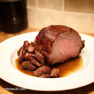How to Cook the Lamb My Sunday Roast Leg of Lamb Secret Recipe Card