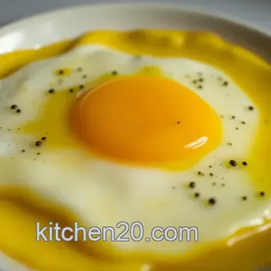 How to Cook Sunny Side Up: My Foolproof Silky Yolk Method