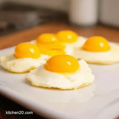 How to Cook Over Easy My Foolproof Runny Yolk Eggs Recipe Card