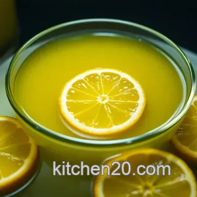 Sunshine Limoncello Recipe: Zesty Homemade Italian Liqueur