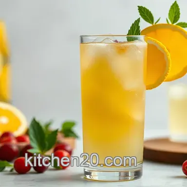 Sunshine in a Glass: My Easy White Sangria Recipe