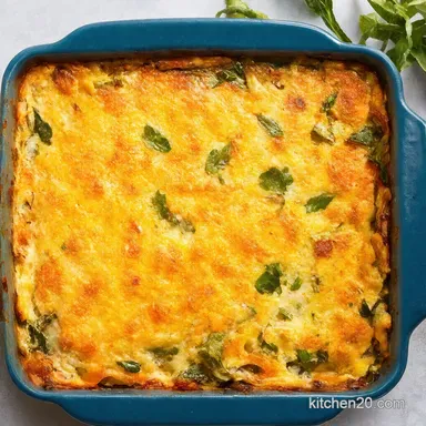 Sunshine Summer Vegetable Gratin Recipe Easy Potluck Side