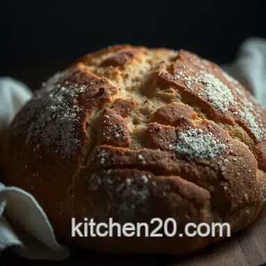 Easy Granary Bread: The Ultimate 5-Ingredient Loaf Recipe Card