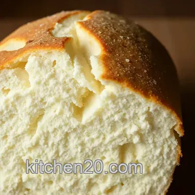 Discover the Secret to My Soft, Delicious White Bread! Recipe Card