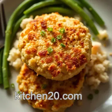 Sweet & Savory Dungeness Crab Cakes: A Family Favorite Recipe Recipe Card