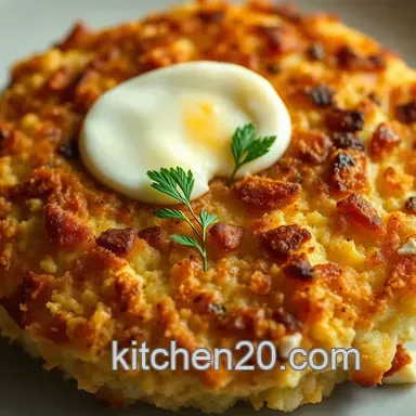 Sweet & Savory Dungeness Crab Cakes: A Family Favorite Recipe