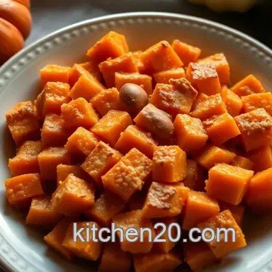 Sweet Potato Casserole Recipe: My Southern Comfort Secret!
