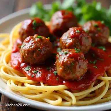 Slow Cooker HoneyChipotle Meatballs Are Sweet Spicy Party