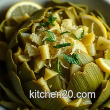 Easy & Flavorful Instant Pot Artichoke: My Go-To Recipe
