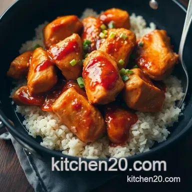 My Easy & Flavorful Teriyaki Chicken Recipe: A Family Favorite Recipe Card