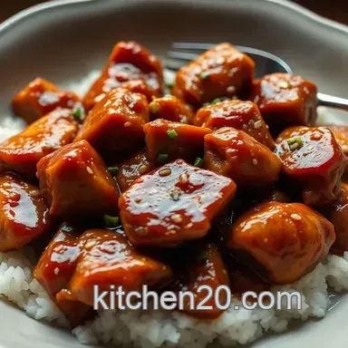 My Easy & Flavorful Teriyaki Chicken Recipe: A Family Favorite