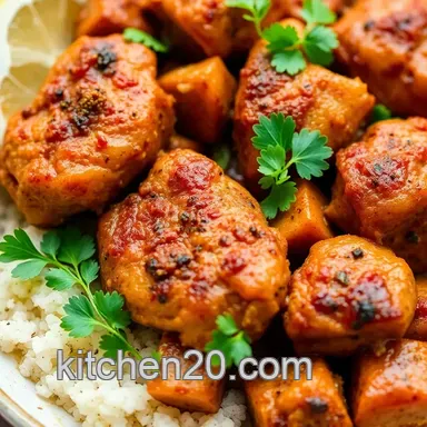 Terra Massoud Recipe: 5 Easy Ways to Enjoy Middle Eastern Delights! Recipe Card