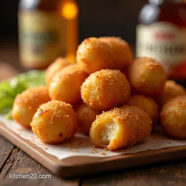 Classic Mini Corn Dogs The Best American Finger Foods Recipe Recipe Card
