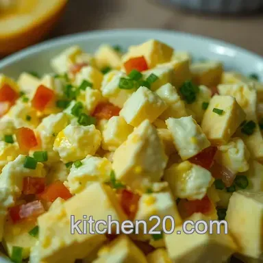 Best Darn Egg Salad: My Surprisingly Simple Recipe