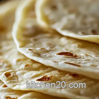 Best Homemade Tortilla Recipe: Soft & Easy Flour Tortillas