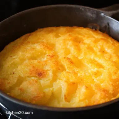 The BestEver Melting Potato Recipe Crispy Creamy Bliss Recipe Card