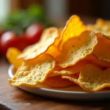 How to Make Perfect Cottage Cheese Chips High Protein Max Crunch Recipe Card