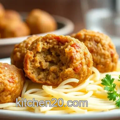 Bisquick Sausage Balls: Easiest Recipe EVER! (Crowd-Pleaser)