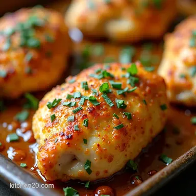 The No Fuss Feast Parmesan Crusted Chicken Sheet Pan Dinner