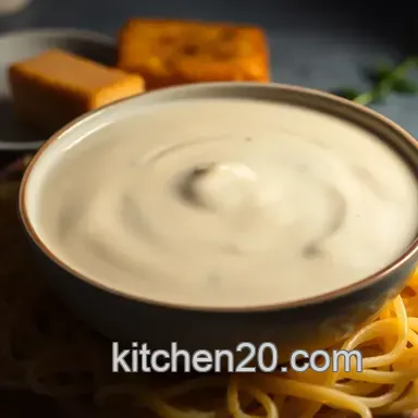 The Perfect Homemade Mornay Sauce Recipe - So Easy!