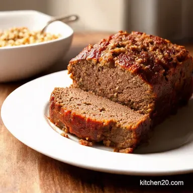 This Is the Most Popular Meatloaf PinterestInspired Family Fave Recipe Card