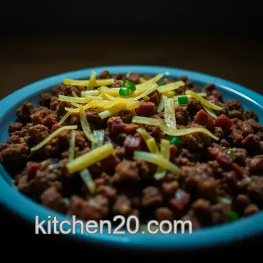 The Ultimate chopped cheese recipe: NYC’s Juicy Bodega Classic Recipe Card