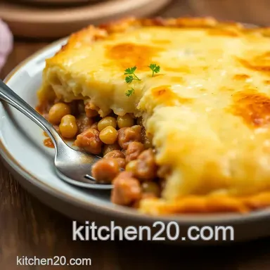 My Ultimate Comfort Pot Pie Recipe - So Good! Recipe Card