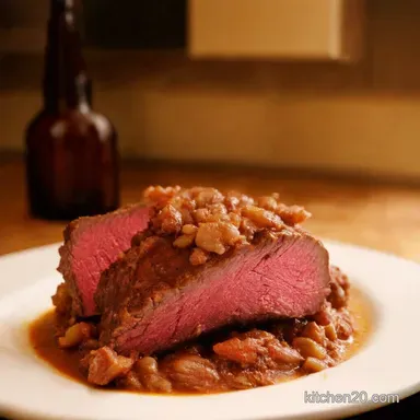 The Very Best Corned Beef Guinnessinfused Irish Comfort Recipe Card